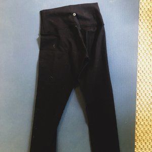 Lululemon Wunder Under Crop High-Rise 23"